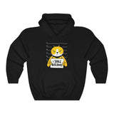 Bitcoin Cat Hoodie