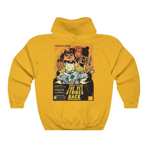 Cat Wars Hoodie