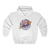 Moon Dog Hoodie