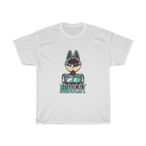 Robocat tee