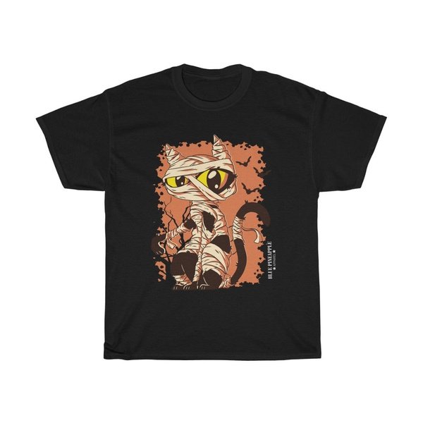 Cat Mummy  Tee