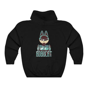 Robocat Hoodie