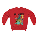 Silence Cat Sweartshirt