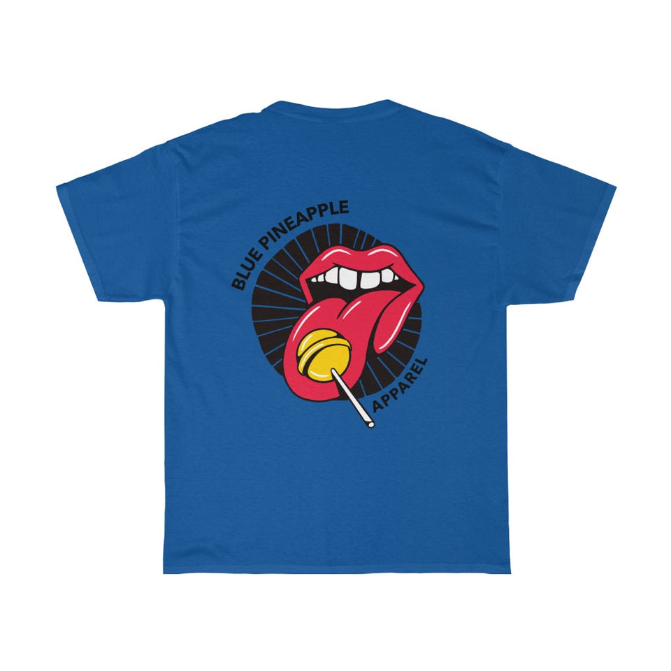 Lollipop Lips Cotton Tee