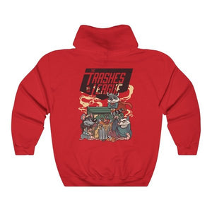The Trashes League Hoodie