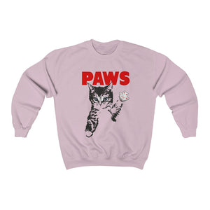 Paw Cat Sweatshirt