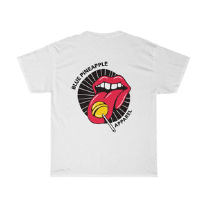 Lollipop Lips Cotton Tee