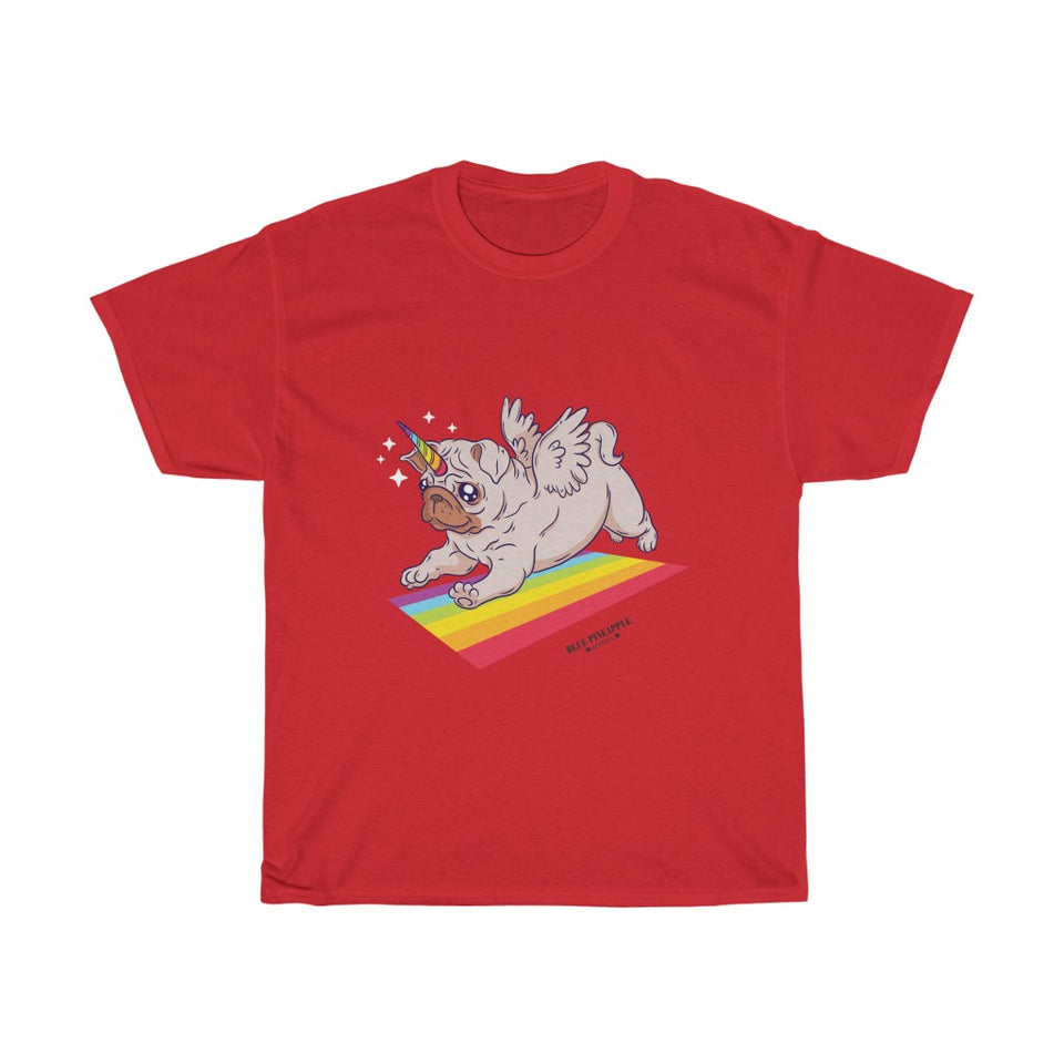 Rainbow dog Tee