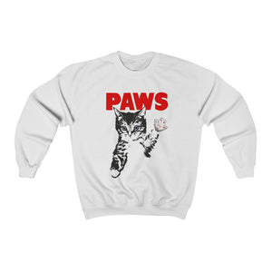 Paw Cat Sweatshirt