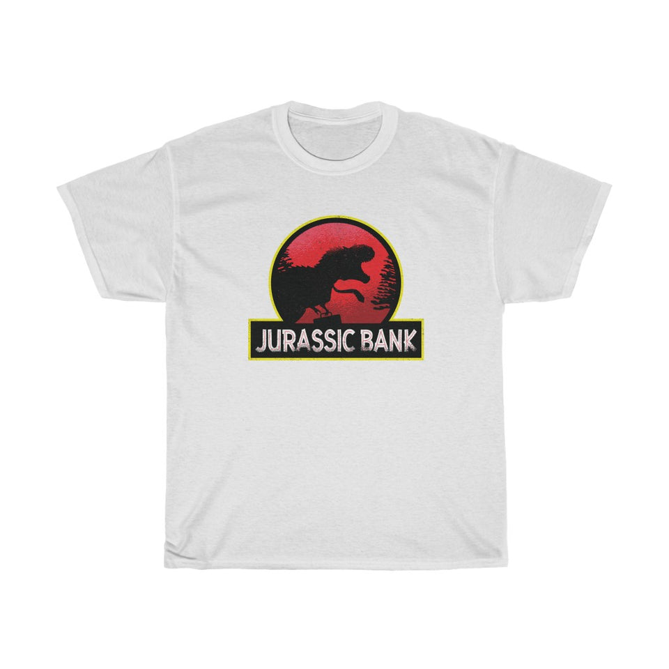 Jurassic Bank Tee