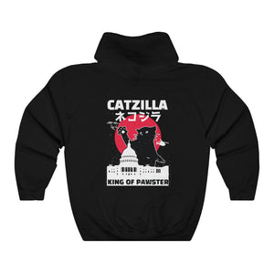 Catzilla Hoodie