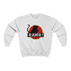 Raw Cat Sweatshirt