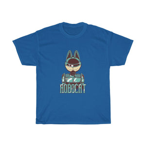 Robocat tee