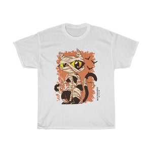 Cat Mummy  Tee