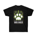DOGS AND WEED