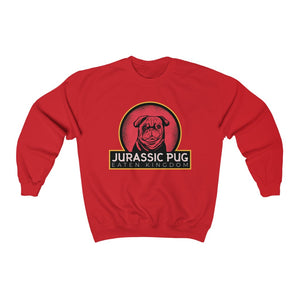 Jurassic Pug  Sweatshirt