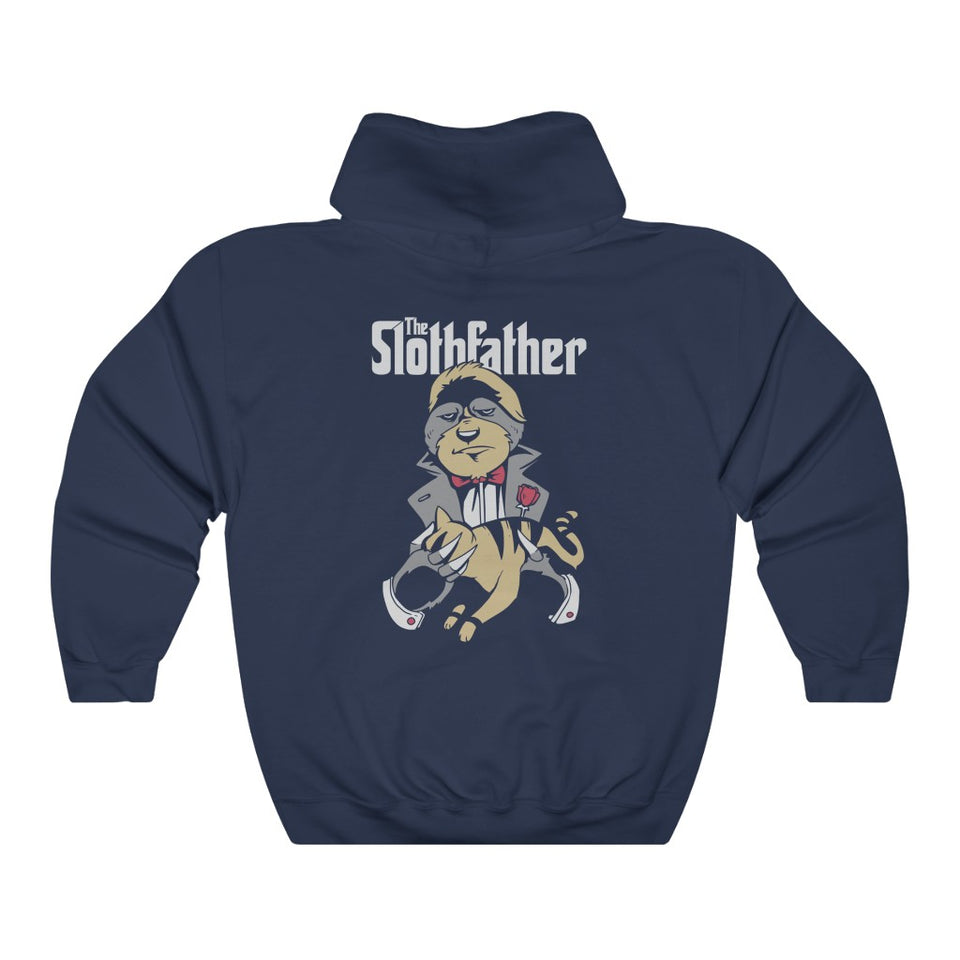 The Slothfather Hoodie