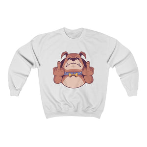 Dog Fingers  Sweatshirt