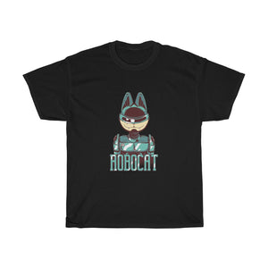 Robocat tee