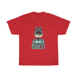 Robocat tee