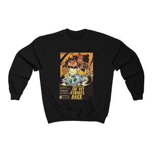 Catwars Crewneck Sweatshirt