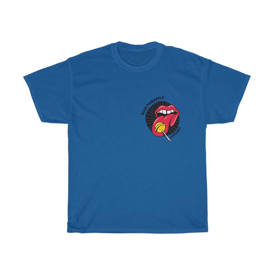 Lollipop Lips Cotton Tee